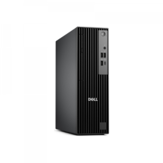 Dell Pro | QCS1250 | Desktop | Slim | Intel Core i3 | i3-14100 | Internal memory 8 GB | DDR5 | Solid-state drive capacity 512 GB