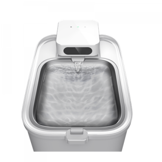 PETKIT Drinking Fountain | Eversweet Max 2 | Capacity 3 L | Material BPA Free | White PETKIT Drinking Fountain | Eversweet Max 2 | Capacity 3 L | Material BPA Free | White