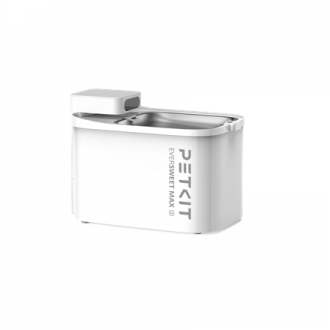 PETKIT Drinking Fountain | Eversweet Max 2 UVC | Capacity 3 L | Material BPA Free | White PETKIT Drinking Fountain | Eversweet Max 2 UVC | Capacity 3 L | Material BPA Free | White