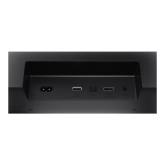Sharp 2.1 Dolby Atmos/DTS Virtual:X Soundbar with Slim Wireless Subwoofer | HT-SBW310 | 330 W | Bluetooth | Wireless connection 
