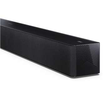Sharp 2.1 Dolby Atmos/DTS Virtual:X Soundbar with Slim Wireless Subwoofer | HT-SBW310 | 330 W | Bluetooth | Wireless connection 