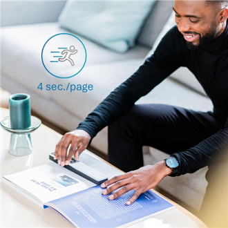 IRIS IRIScan Book 7 Dyslexic | Handheld Scanners IRIS IRIScan Book 7 Dyslexic | Handheld Scanners