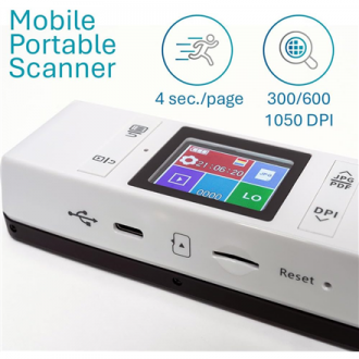 IRIS IRIScan Book 7 Dyslexic | Handheld Scanners IRIS IRIScan Book 7 Dyslexic | Handheld Scanners