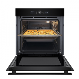 Whirlpool Oven | WOI4S8PM0SBA | 73 L | Electric | Pyrolytic/Hydrolytic | Electronic | Steam function | Height 59.7 cm | Width 59 Whirlpool Oven | WOI4S8PM0SBA | 73 L | Electric | Pyrolytic/Hydrolytic | Electronic | Steam function | Height 59.7 cm | Width 59