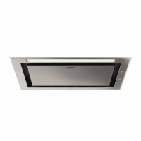 Whirlpool Hood | WCT3 63F LTX | Built-in | Energy efficiency class B | Width 51.4 cm | 430 m /h | Electronic | LED | Inox
