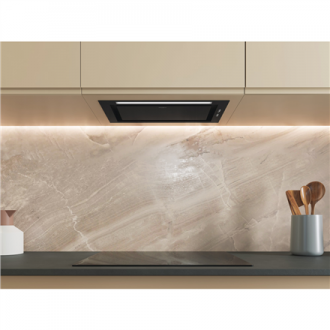 Whirlpool Hood | WCT3 63F LTK | Built-in | Energy efficiency class B | Width 51.4 cm | 430 m /h | Electronic | LED | Black Whirlpool Hood | WCT3 63F LTK | Built-in | Energy efficiency class B | Width 51.4 cm | 430 m /h | Electronic | LED | Black