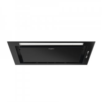Whirlpool Hood | WCT3 63F LTK | Built-in | Energy efficiency class B | Width 51.4 cm | 430 m /h | Electronic | LED | Black Whirlpool Hood | WCT3 63F LTK | Built-in | Energy efficiency class B | Width 51.4 cm | 430 m /h | Electronic | LED | Black
