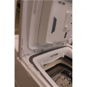SALE OUT. Candy TCA063D3-S Washing Machine, E, Top loading, Depth 60 cm, 7 kg, White | Candy Washing Machine | TCA063D3-S | Ener