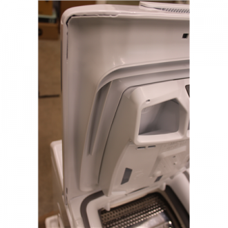 SALE OUT. Candy TCA063D3-S Washing Machine, E, Top loading, Depth 60 cm, 7 kg, White | Candy Washing Machine | TCA063D3-S | Ener