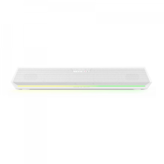 Edifier 7.1 Surround Gaming Speaker | G1500 BAR | Bluetooth | Wireless connection | White