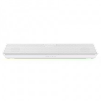 Edifier 7.1 Surround Gaming Speaker | G1500 BAR | Bluetooth | Wireless connection | White