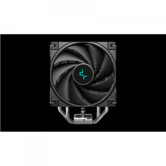 Deepcool CPU Air Cooler | AK400 Digital SE | Black | Intel, AMD Deepcool CPU Air Cooler | AK400 Digital SE | Black | Intel, AMD