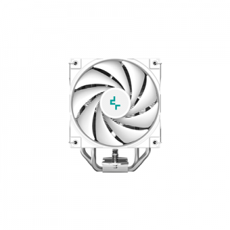 Deepcool CPU Air Cooler | AK400 Digital SE | White | Intel, AMD