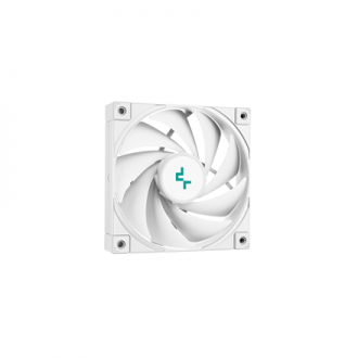 Deepcool CPU Air Cooler | AK400 Digital SE | White | Intel, AMD