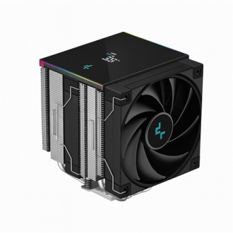 Deepcool CPU Air Cooler | AK620 Digital SE | Black | Intel, AMD Deepcool CPU Air Cooler | AK620 Digital SE | Black | Intel, AMD