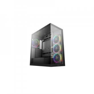 Deepcool Case | CG580 4F V2 | Black | ATX Deepcool Case | CG580 4F V2 | Black | ATX