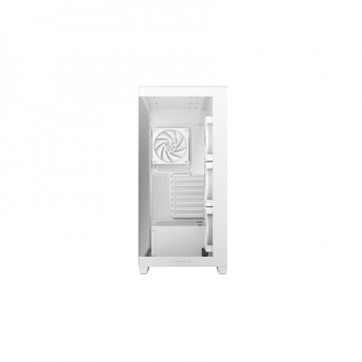 Deepcool Case | CG580 4F V2 WH | White | ATX Deepcool Case | CG580 4F V2 WH | White | ATX