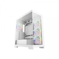 Deepcool Case | CG580 4F V2 WH | White | ATX Deepcool Case | CG580 4F V2 WH | White | ATX