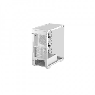 Deepcool Case | CG580 4F V2 WH | White | ATX Deepcool Case | CG580 4F V2 WH | White | ATX