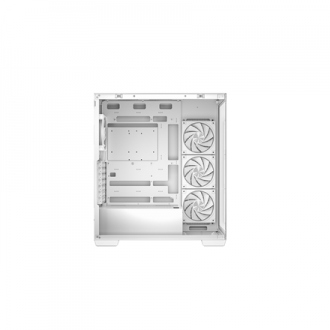 Deepcool Case | CG580 4F V2 WH | White | ATX Deepcool Case | CG580 4F V2 WH | White | ATX
