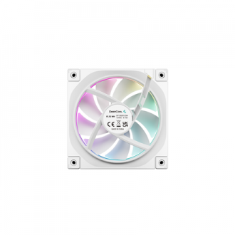 Deepcool Fan | FL12 WH 3 IN 1 | White Deepcool Fan | FL12 WH 3 IN 1 | White