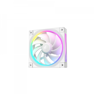 Deepcool Fan | FL12 WH 3 IN 1 | White Deepcool Fan | FL12 WH 3 IN 1 | White