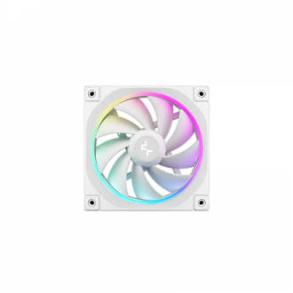 Deepcool Fan | FL12 WH 3 IN 1 | White Deepcool Fan | FL12 WH 3 IN 1 | White