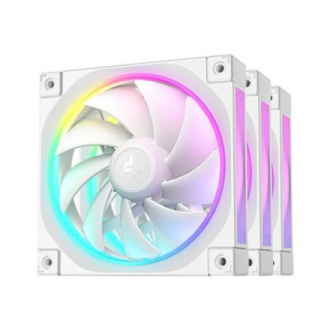 Deepcool Fan | FL12 WH 3 IN 1 | White Deepcool Fan | FL12 WH 3 IN 1 | White