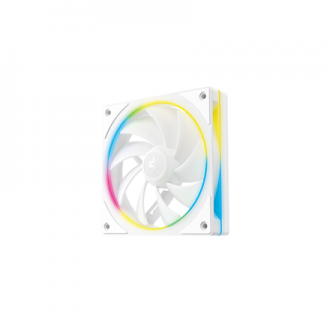 Deepcool Fan | FL12 SE WH 3IN1 | White Deepcool Fan | FL12 SE WH 3IN1 | White