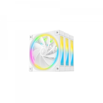 Deepcool Fan | FL12R WH 3 IN 1 | White