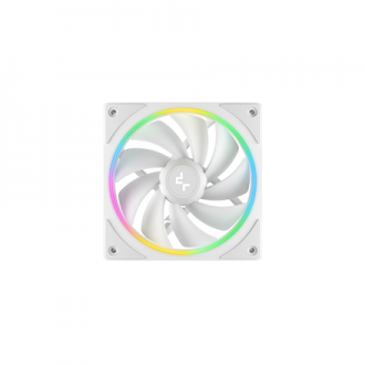 Deepcool Fan | FL12 SE WH 3IN1 | White Deepcool Fan | FL12 SE WH 3IN1 | White
