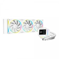 Deepcool Liquid CPU Cooler | LM360 WH | White | Intel, AMD