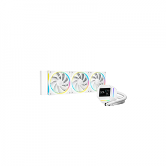 Deepcool Liquid CPU Cooler | LM360 WH | White | Intel, AMD Deepcool Liquid CPU Cooler | LM360 WH | White | Intel, AMD