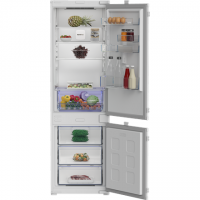BEKO Refrigerator | B3BCNA294HS | Energy efficiency class E | Built-in | Combi | Height 177.5 cm | No Frost system | Fridge net 