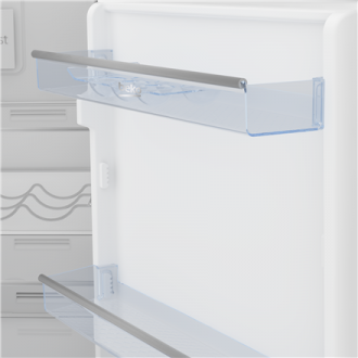 BEKO Refrigerator | BCNA306E42SN | Energy efficiency class E | Built-in | Combi | Height 193.5 cm | No Frost system | Fridge net BEKO Refrigerator | BCNA306E42SN | Energy efficiency class E | Built-in | Combi | Height 193.5 cm | No Frost system | Fridge net