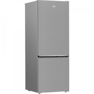 BEKO Refrigerator | B3RCNE564HXB | Energy efficiency class E | Free standing | Combi | Height 192 cm | No Frost system | Fridge BEKO Refrigerator | B3RCNE564HXB | Energy efficiency class E | Free standing | Combi | Height 192 cm | No Frost system | Fridge