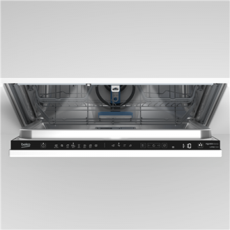 BEKO Dishwasher | BDIN38542P | Built-in | Width 60 cm | Number of place settings 15 | Number of programs 8 | Energy efficiency c
