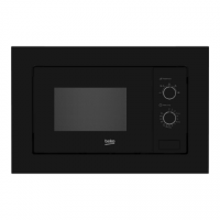 BEKO Microwave oven | BMOB20202B | Built-in | 800 W | 20 L | Black BEKO Microwave oven | BMOB20202B | Built-in | 800 W | 20 L | Black