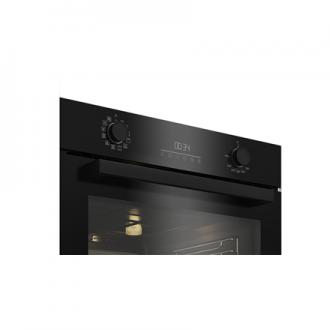 BEKO Oven | BBIR17300BCS | 72 L | Electric | Catalytic | Mechanical control | Height 59.5 cm | Width 59.4 cm | Black BEKO Oven | BBIR17300BCS | 72 L | Electric | Catalytic | Mechanical control | Height 59.5 cm | Width 59.4 cm | Black