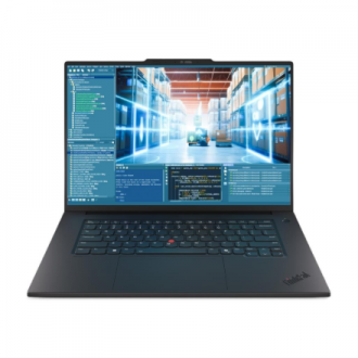 Lenovo ThinkPad P1 G8 Intel | Black | 16 Lenovo ThinkPad P1 G8 Intel | Black | 16