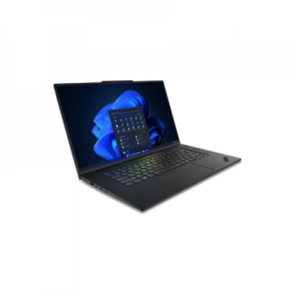 Lenovo ThinkPad P1 G8 Intel | Black | 16 Lenovo ThinkPad P1 G8 Intel | Black | 16
