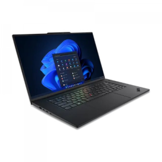 Lenovo ThinkPad P1 G8 Intel | Black | 16 Lenovo ThinkPad P1 G8 Intel | Black | 16