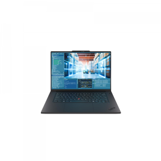 Lenovo ThinkPad P1 G8 Intel | Black | 16 Lenovo ThinkPad P1 G8 Intel | Black | 16
