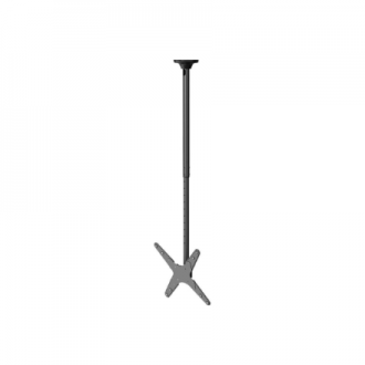 Neomounts Ceiling mount | FPMA-C340BLACK Monitor/TV mount ceiling screen | Adjustable Height, Rotate, Tilt, Swivel | 32-75 Neomounts Ceiling mount | FPMA-C340BLACK Monitor/TV mount ceiling screen | Adjustable Height, Rotate, Tilt, Swivel | 32-75