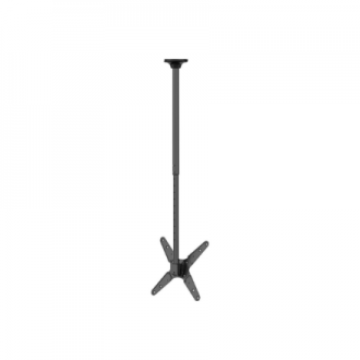 Neomounts Ceiling mount | FPMA-C340BLACK Monitor/TV mount ceiling screen | Adjustable Height, Rotate, Tilt, Swivel | 32-75 Neomounts Ceiling mount | FPMA-C340BLACK Monitor/TV mount ceiling screen | Adjustable Height, Rotate, Tilt, Swivel | 32-75