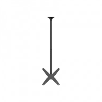 Neomounts Ceiling mount | FPMA-C340BLACK Monitor/TV mount ceiling screen | Adjustable Height, Rotate, Tilt, Swivel | 32-75 Neomounts Ceiling mount | FPMA-C340BLACK Monitor/TV mount ceiling screen | Adjustable Height, Rotate, Tilt, Swivel | 32-75