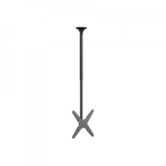 Neomounts Ceiling mount | FPMA-C340BLACK Monitor/TV mount ceiling screen | Adjustable Height, Rotate, Tilt, Swivel | 32-75 Neomounts Ceiling mount | FPMA-C340BLACK Monitor/TV mount ceiling screen | Adjustable Height, Rotate, Tilt, Swivel | 32-75