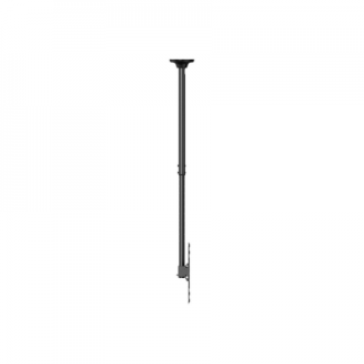 Neomounts Ceiling mount | FPMA-C340BLACK Monitor/TV mount ceiling screen | Adjustable Height, Rotate, Tilt, Swivel | 32-75 Neomounts Ceiling mount | FPMA-C340BLACK Monitor/TV mount ceiling screen | Adjustable Height, Rotate, Tilt, Swivel | 32-75