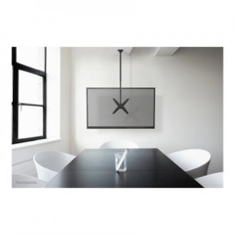 Neomounts Ceiling mount | FPMA-C340BLACK Monitor/TV mount ceiling screen | Adjustable Height, Rotate, Tilt, Swivel | 32-75 Neomounts Ceiling mount | FPMA-C340BLACK Monitor/TV mount ceiling screen | Adjustable Height, Rotate, Tilt, Swivel | 32-75