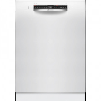 Bosch Dishwasher | SMU4HMW02S | Built-in | Width 60 cm | Number of place settings 14 | Number of programs 6 | Energy efficiency 